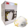 Superior Comfort 3M 8810 Respirator FFP2 Face Mask 1 3M 8810 Mask Box