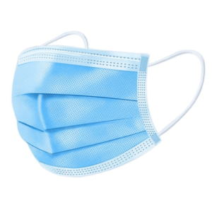 Top Notch 3Ply Disposable Face Masks
