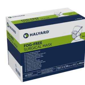 Halyard Fog Free Mouth Mask
