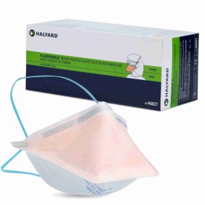 Popular Halyard Duckbill N95 Safety Mask