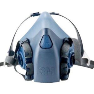 Essential Heavy Duty 3M Respirator Half Face Piece, 7503 Series