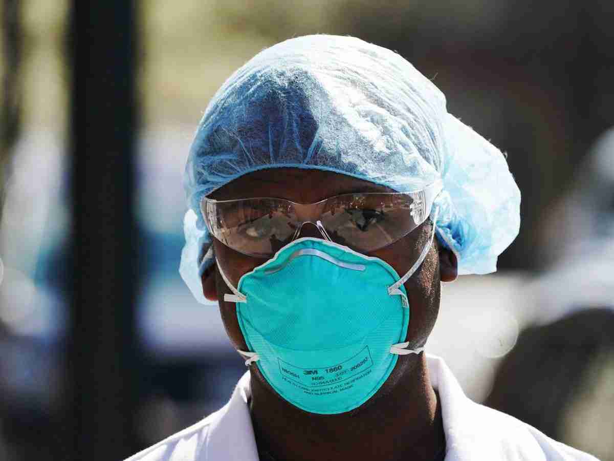 N95 1860 Mask Man N95 1860 Mask Man