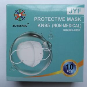 Ultimate Superior Protection K94 Masks