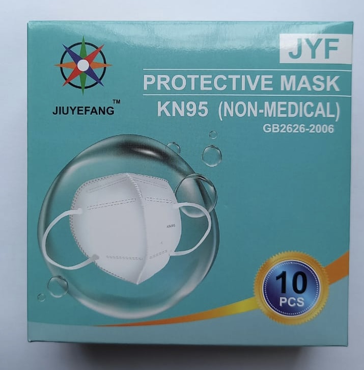 Ultimate Superior Protection K94 Masks 3 K94 Mouth Mask Box