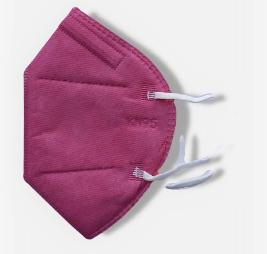 Ultimate Superior Protection K94 Masks 9 Medical K94 Mouth Mask Pink