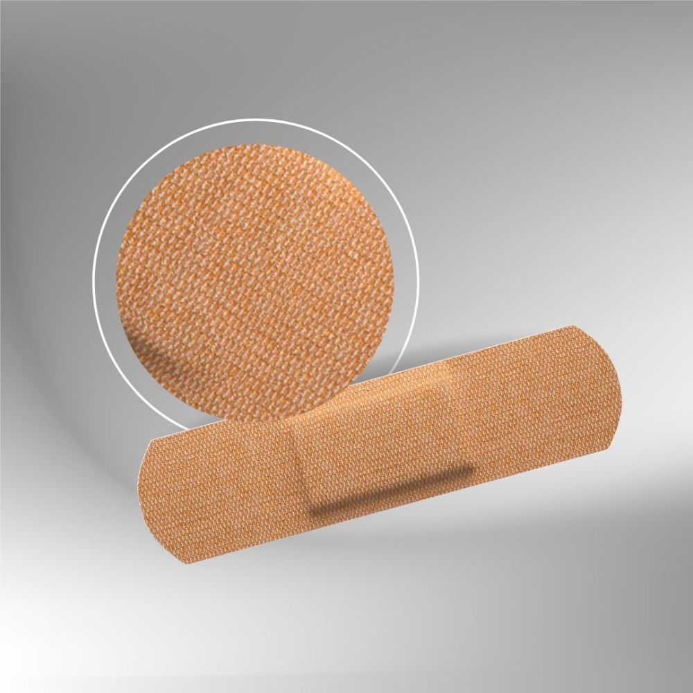 MX Fabric Strip Plasters 20's 3 MX Fabric Strip Plasters 20's - Image 2