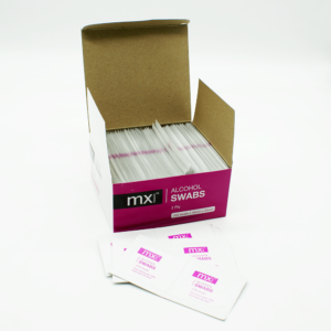 MX Alcohol Swabs – 2Ply