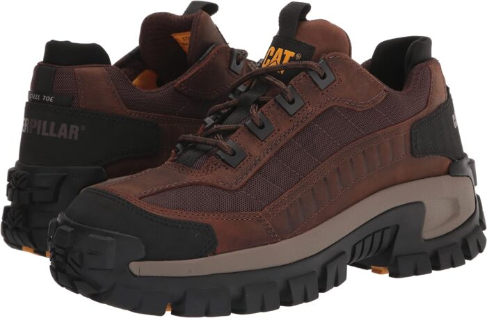 Caterpillar Invader Steel Toe