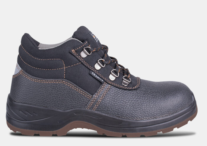 DOT Granite Safety Boot Side 1