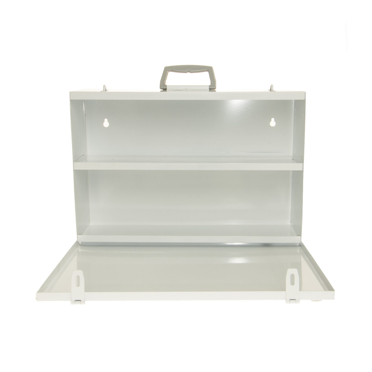 EMPTY METAL BOX FOR REGULATION 3 7