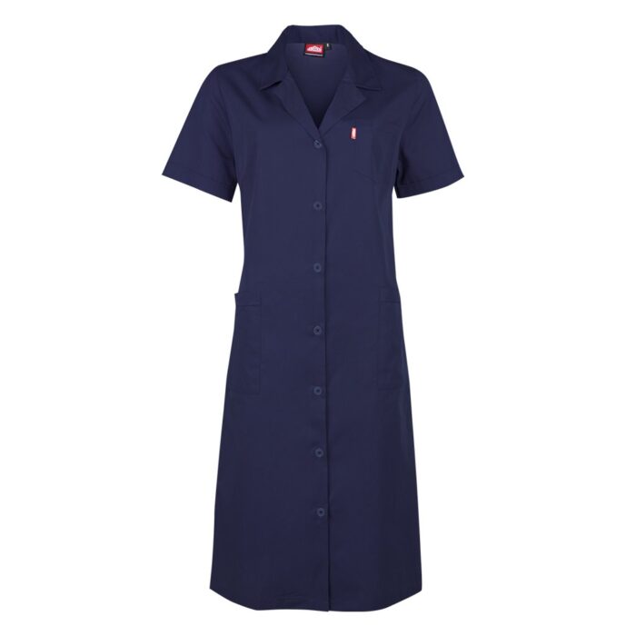 Essential Housecoat NAVY