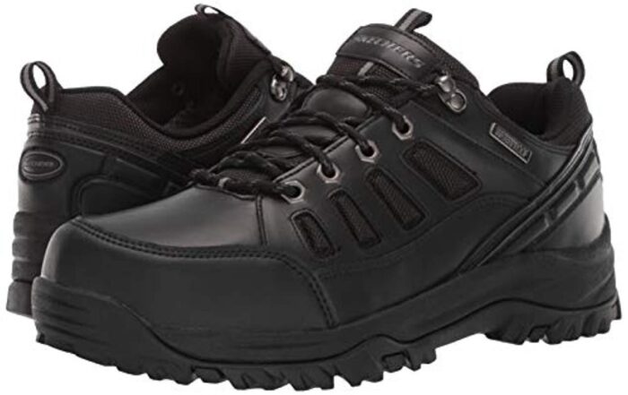 Hiker Lo Shoe STC