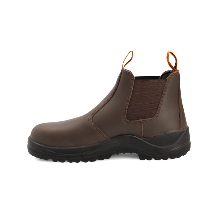 Interceptor Hi Tec Chelsea Boots NSTC1