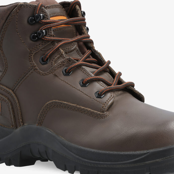 Interceptor Safari Hiker Boots