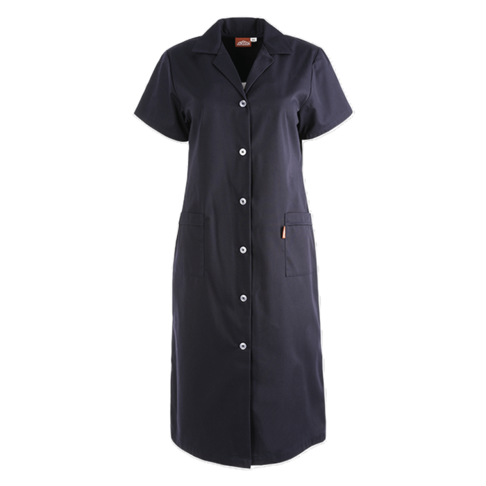 Jonsson Industrial Housecoat NAVY