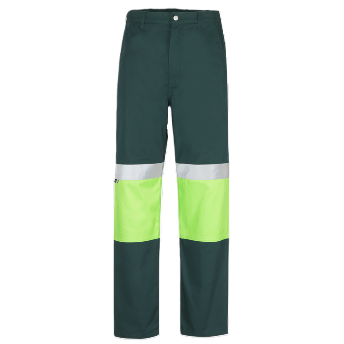 Jonsson Two Tone Reflective Work Trousers24