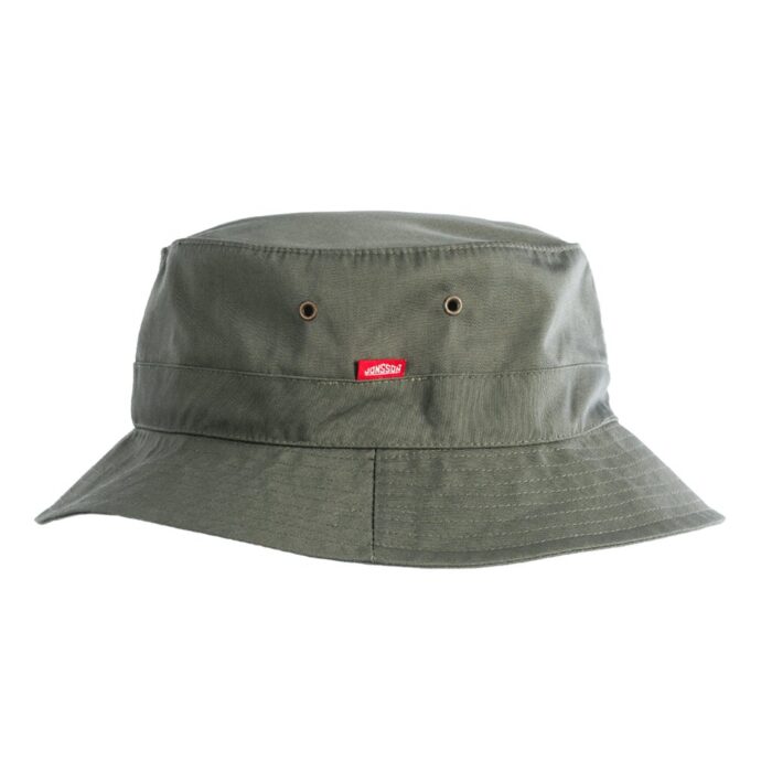 Jonsson Versatex Twill Floppy Hat OLIVE