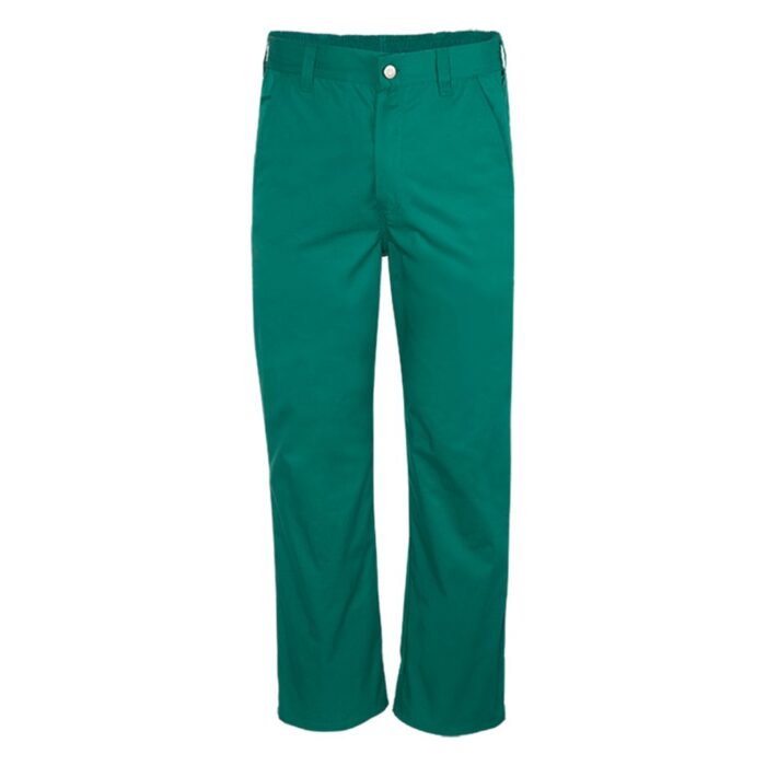 Jonsson Versatex Work Trousers emerald