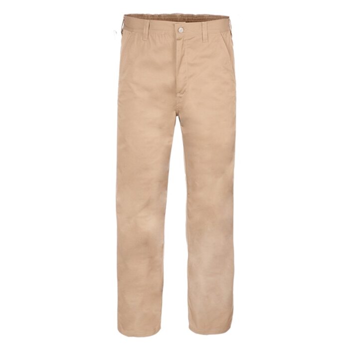 Jonsson Versatex Work Trousers khaki