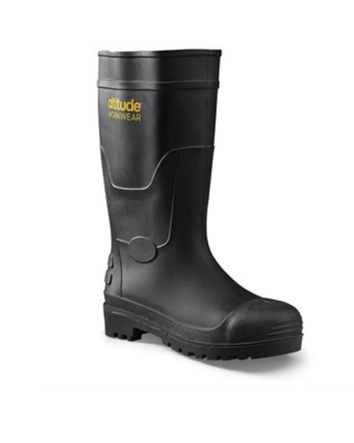 Power Gumboot Steel Toe Cap 3