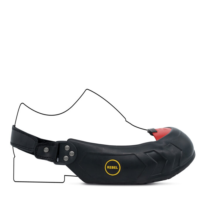 REOVS M OVERSHOE SIDE