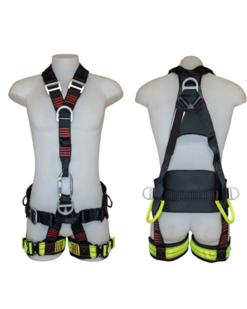 Technical Harness (5 Point) QRD Technical Harness (5 – Point Qr )- Full Body Harness Only - Image 1