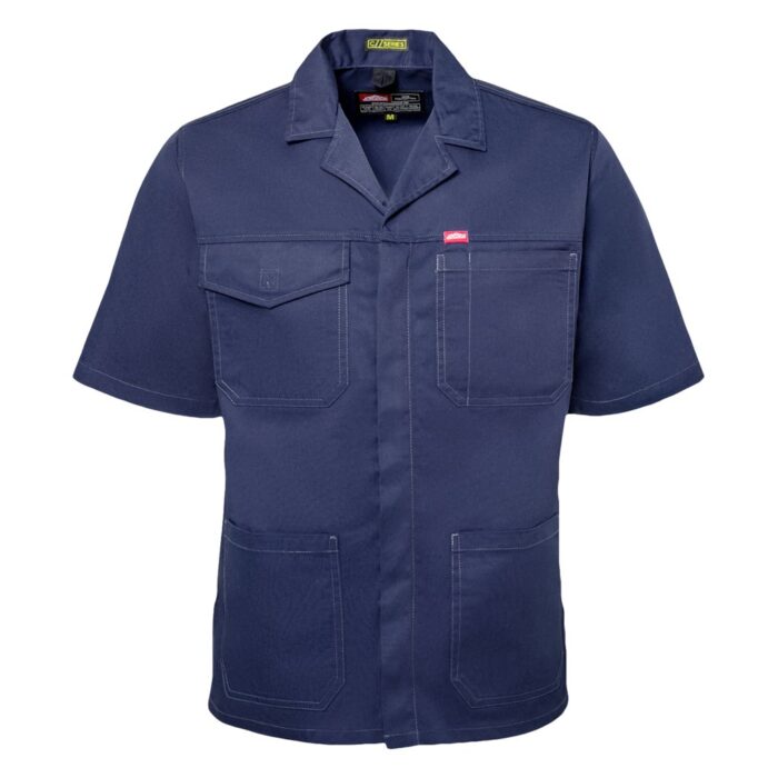 Versatex Short Sleeve Work Jacket 24