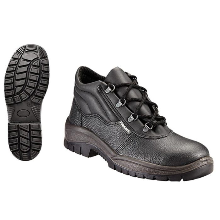 frams geo trek safety boot