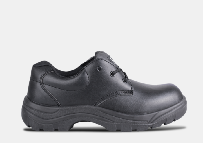 Dot Elite Safety Shoe Stc Black MOQ 1013