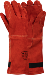 Pioneer Tough 8 Supa Heat Resist Glove Elbow Kevlar Stitch Special Foam Palm For High Heat