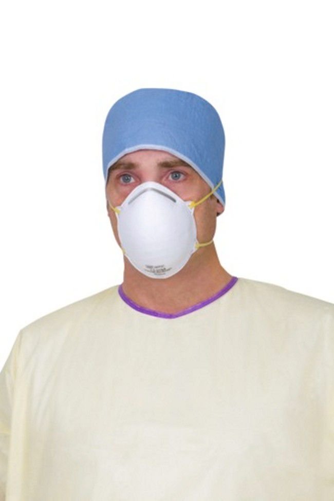3M 8810 Mask Man