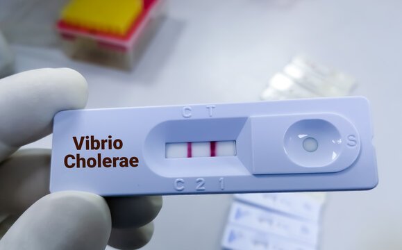 Vabrio Cholera Treatment