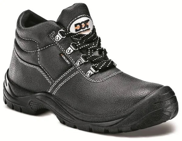 Dot Mercury Boots SMS Safety Boot