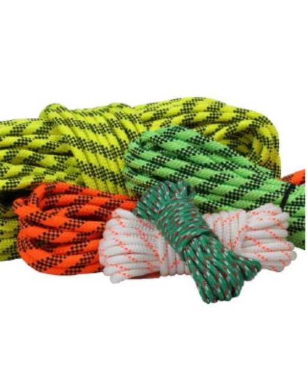 Low Stretch Kernmantel Rope (84g/m fall arrest 5.7kN) COST PER METER