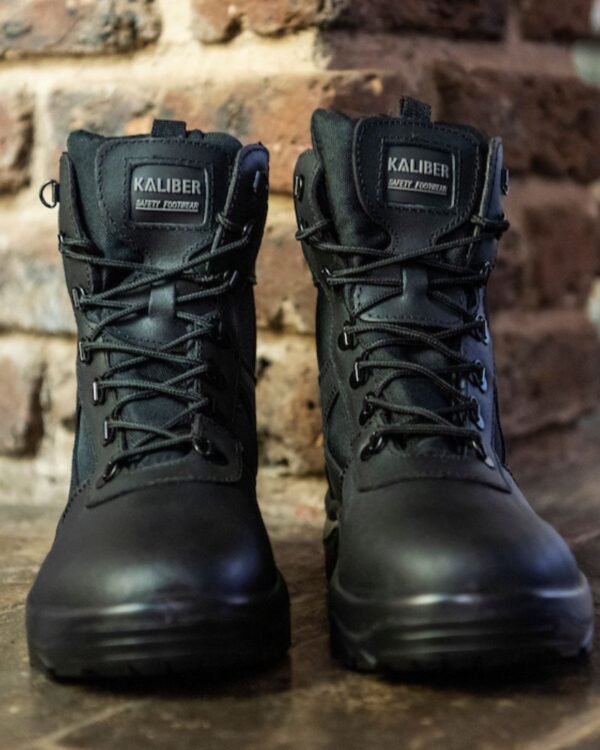 Kaliber, Reaction Boot Stc
