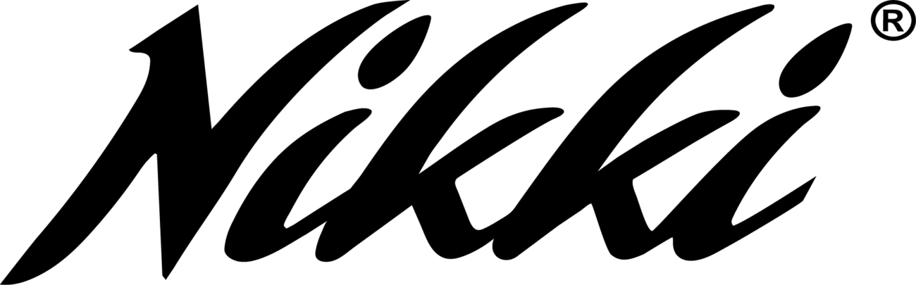 BBF Nikki logo black