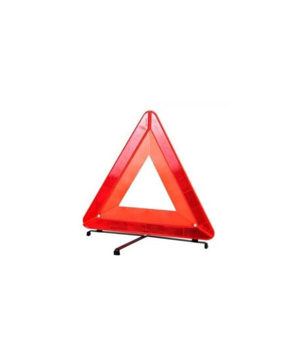 Emergency Warning Triangle Plastic