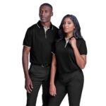 ladies and mens golf shirts