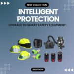smart high tech safety equipment