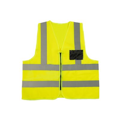 Eskom Spec Orange Reflector Vest (Employee At Work