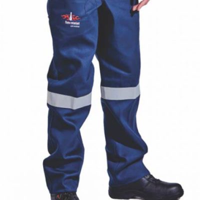 Freezer Pants As per Eskom Spec - D59 Flame retardent, Hi-VIZ Orange MOQ 50